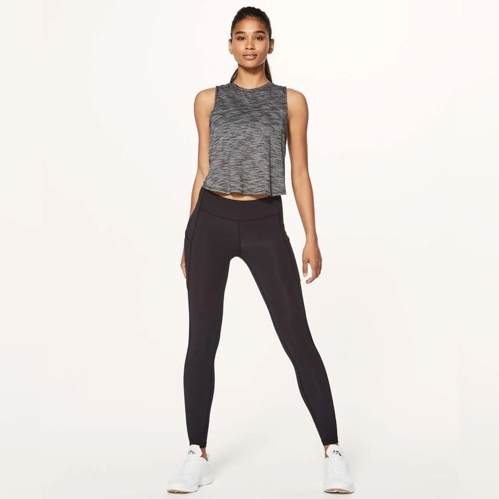 Lululemon Speed Up Tight *Full-On Luxtreme 28" size 6 - Picture 2 of 14